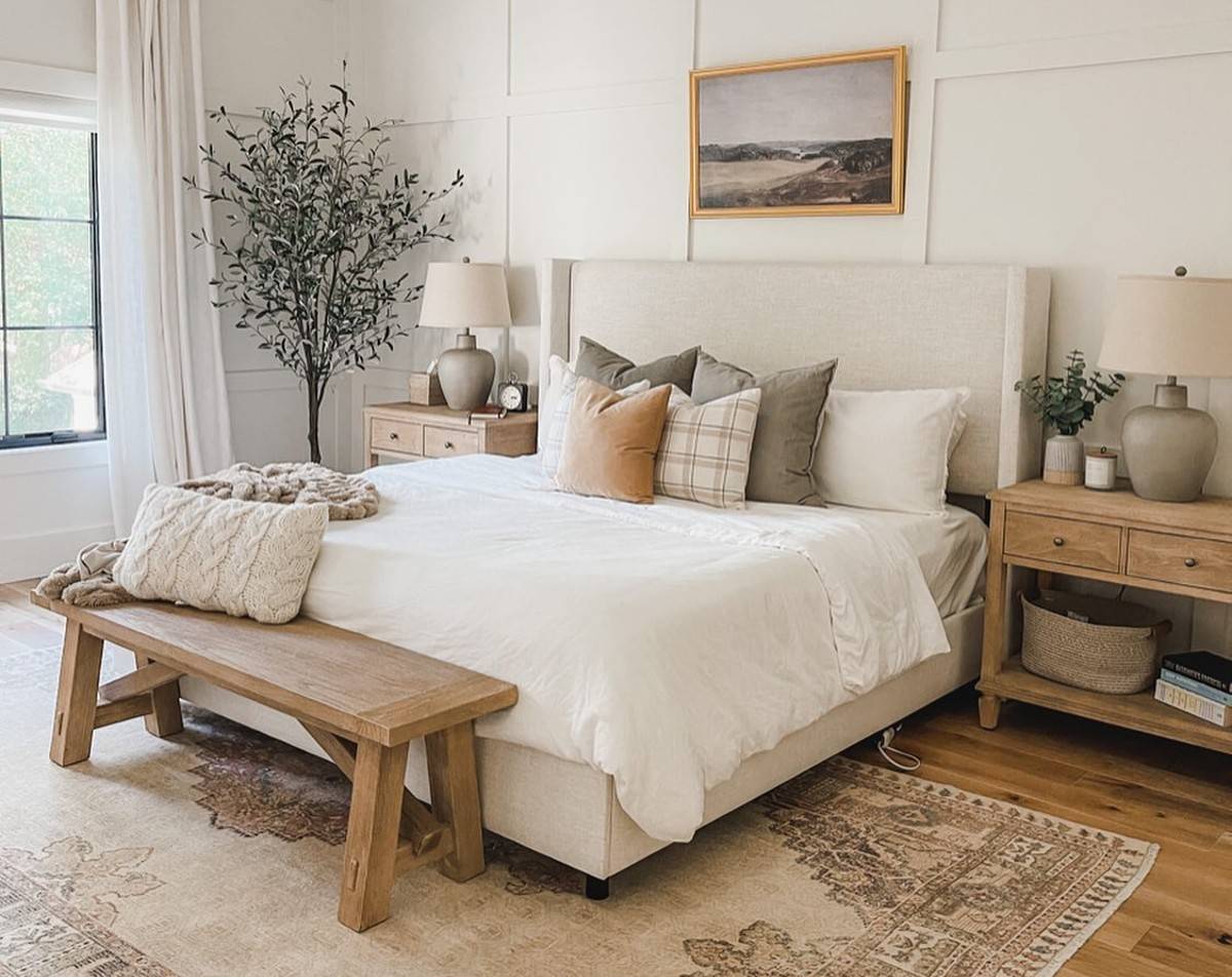 20 Bedroom Decor Ideas for Couples to Create a Relaxing Oasis