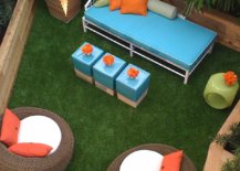 Brillian-blue-seats-along-with-curated-orange-accents-for-the-small-outdoor-patio-60429-217x155