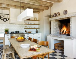 How to Bring Rustic Style to Your Kitchen: Easy Tips, Tricks and Inspirations
