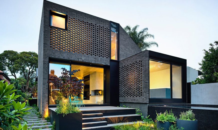 Brick, Steel and Timber Extension Brings New Life to Heritage Melbourne Home