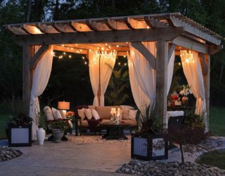 Finding the Right Pergola for You: 40 Fabulous Ideas