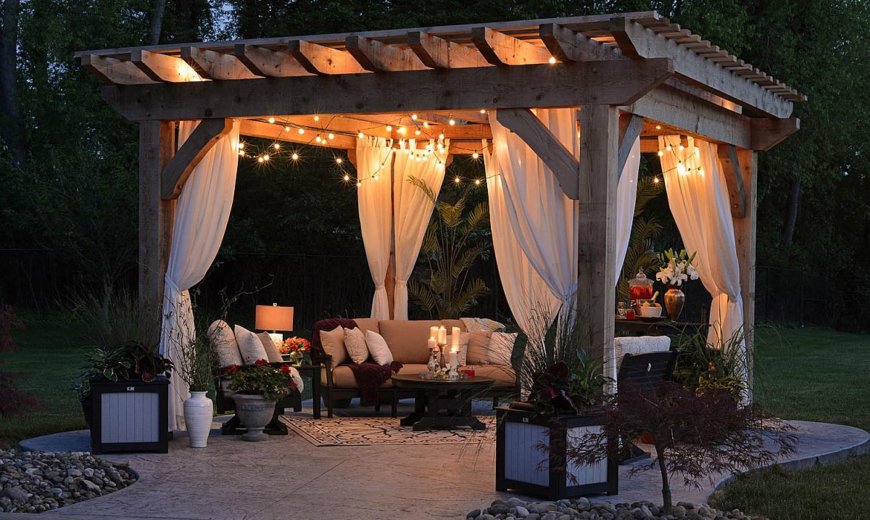Finding the Right Pergola for You: Fabulous Ideas to Get You Started