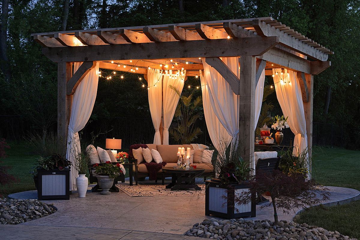 Finding The Right Pergola For You Fabulous Ideas To Get You Started