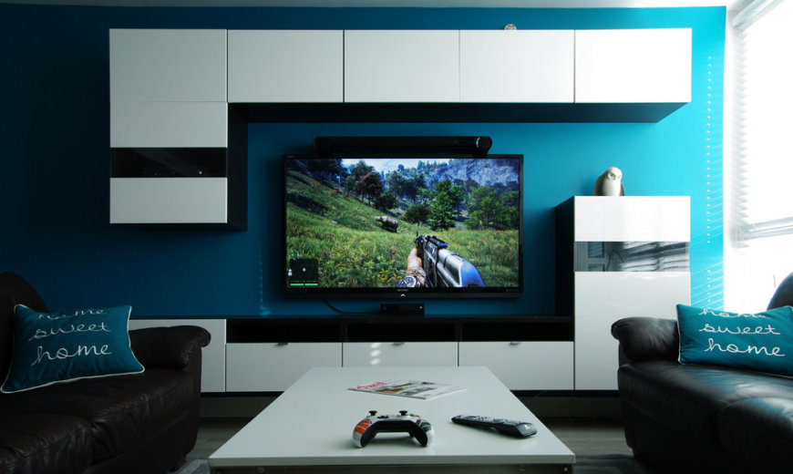 Epic Video Game Room Ideas That Are Still Modern and Functional