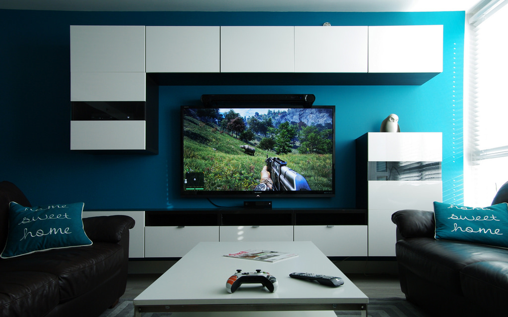 Brilliant Game Room Ideas To Turn Your Space Into A Gaming Paradise