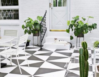 Choosing The Right Floor For Your Deck or Patio [9 Unique Ideas!]