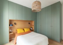 Gorgeous-light-green-cabinets-for-the-modern-Paris-bedroom-bring-color-and-contrast-25913-217x155