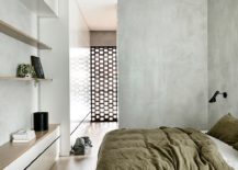 Modern-minimal-bedroom-with-gray-walls-and-ample-natural-light-on-he-upper-level-38368-217x155