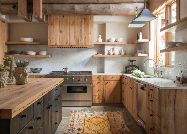 How To Bring Rustic Style To Your Kitchen: Easy Tips, Tricks And 