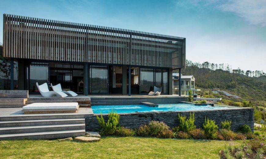 Inspired by Traditional African Design: Imbizo House in South Africa