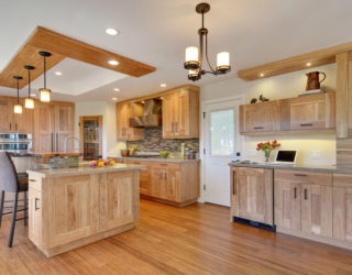 Rustic Kitchen Cabinets Ideas: Eye-Catching and Homely!