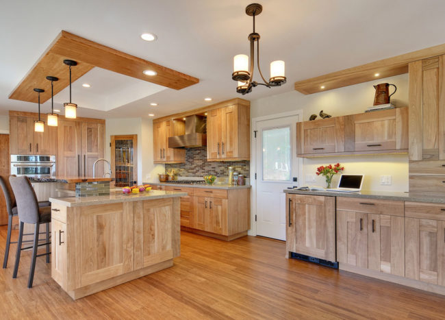 Rustic Kitchen Cabinets Ideas: Eye-Catching and Homely! | Decoist