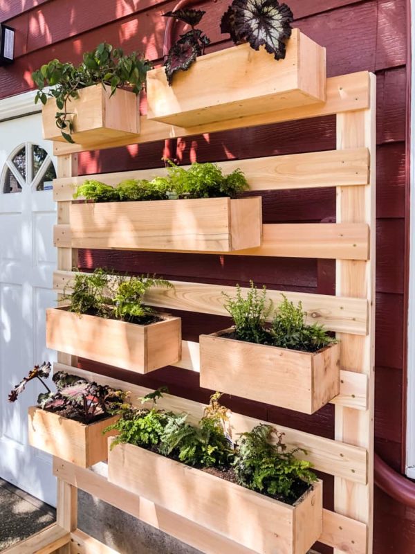 Built-In Patio Planter Ideas: Grow Your Outdoor Space