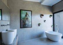 Wall-mounted-plants-inside-the-bathroom-with-polished-spa-inspired-look-32803-217x155