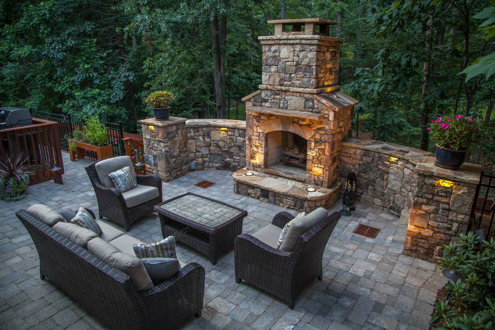 Fire Pit Ideas and Inspiration – Forbes Home