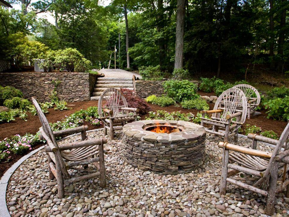 Fire Pit Ideas and Inspiration – Forbes Home