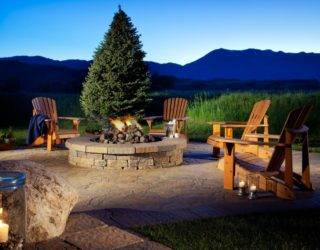 Backyard Fire Pit Ideas to Transform Your Outdoor Space