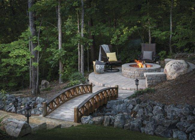 Backyard Fire Pit Ideas to Transform Your Outdoor Space