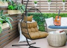 Alternative Patio Seating Lounge Chair Hammock Chair