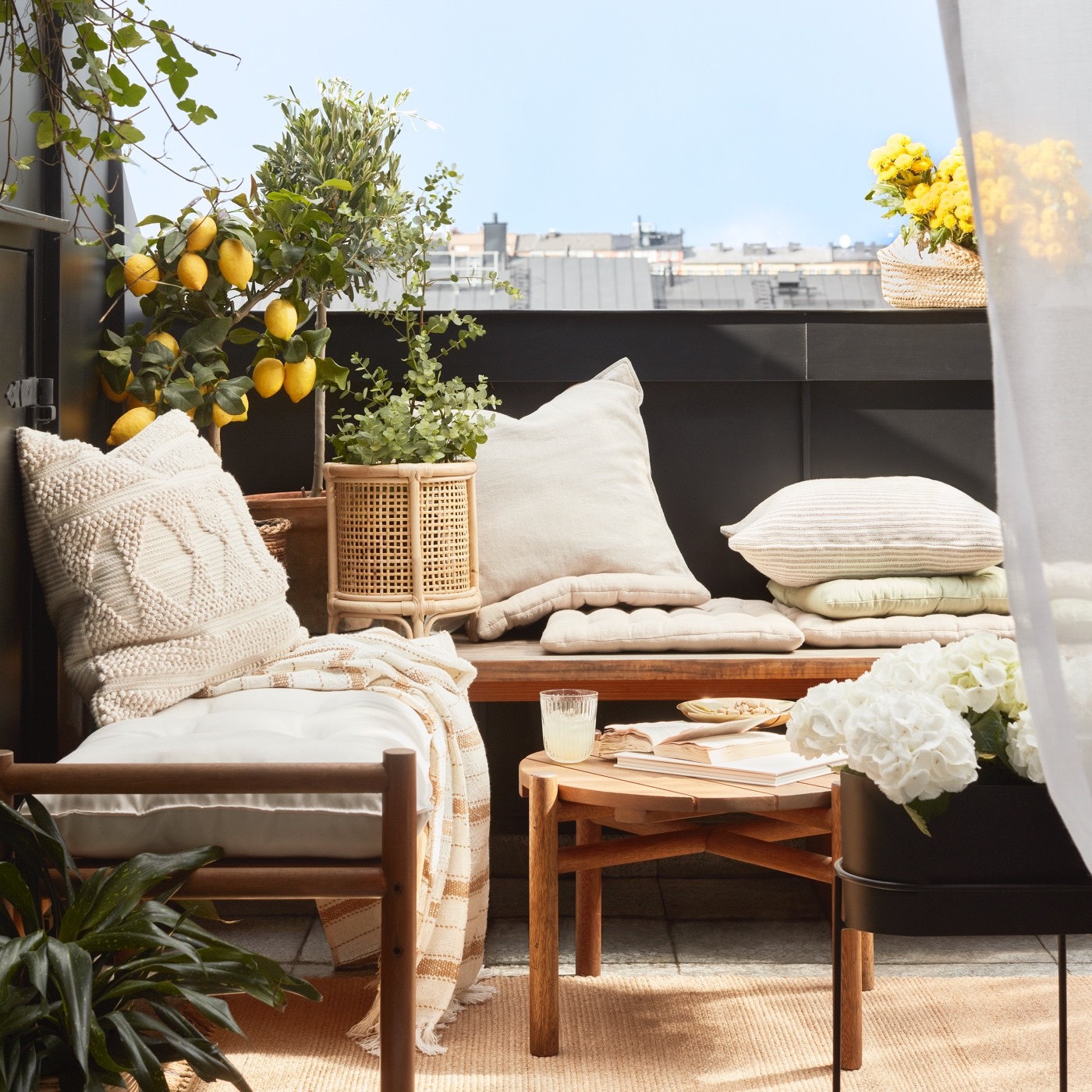 10 Styling Rules for a Perfect Patio Design