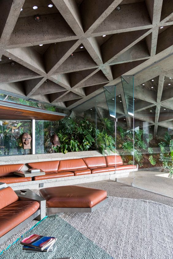 The Big Lebowski Mid Century Modern Design