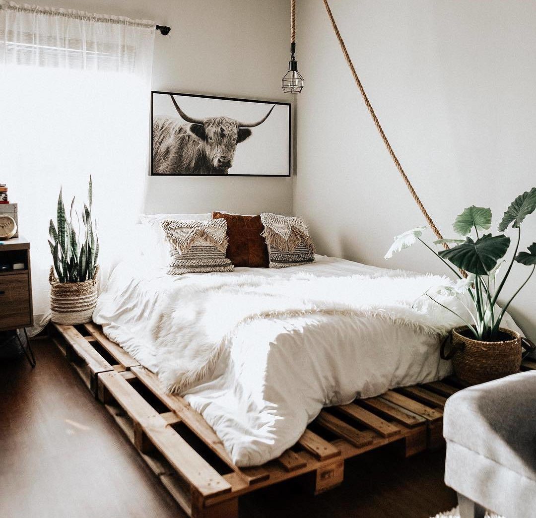 pallet bed designs