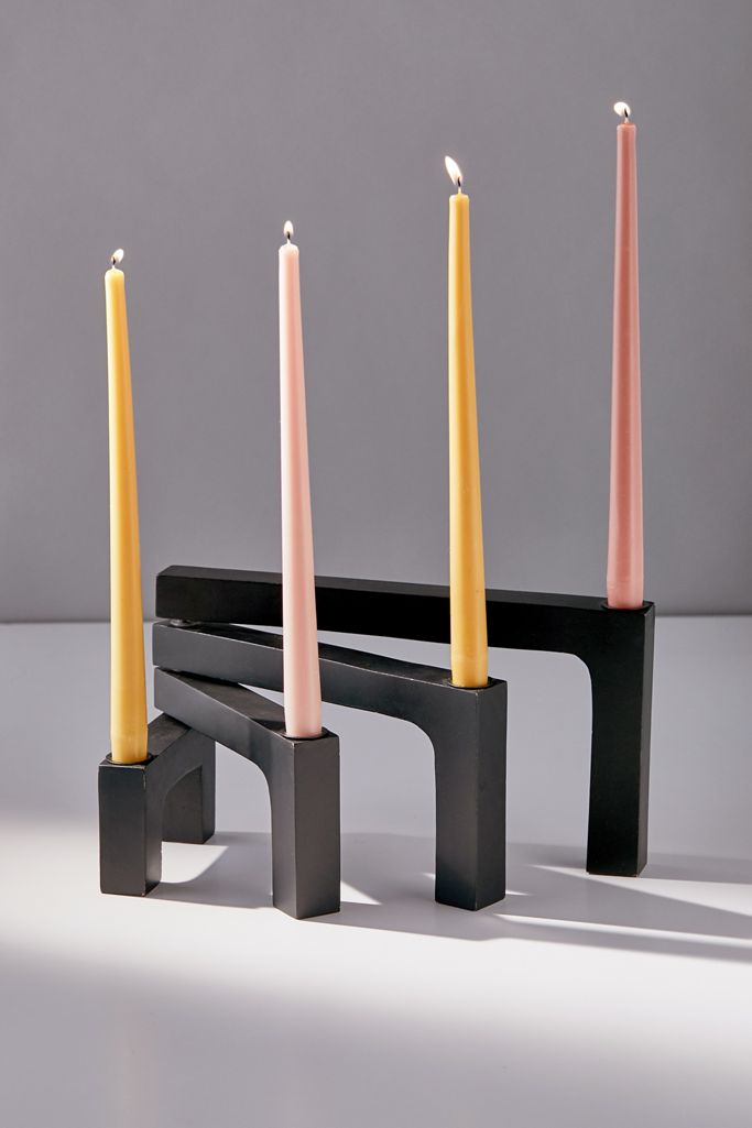 Modern Candle Centerpiece Display Urban Outfitters