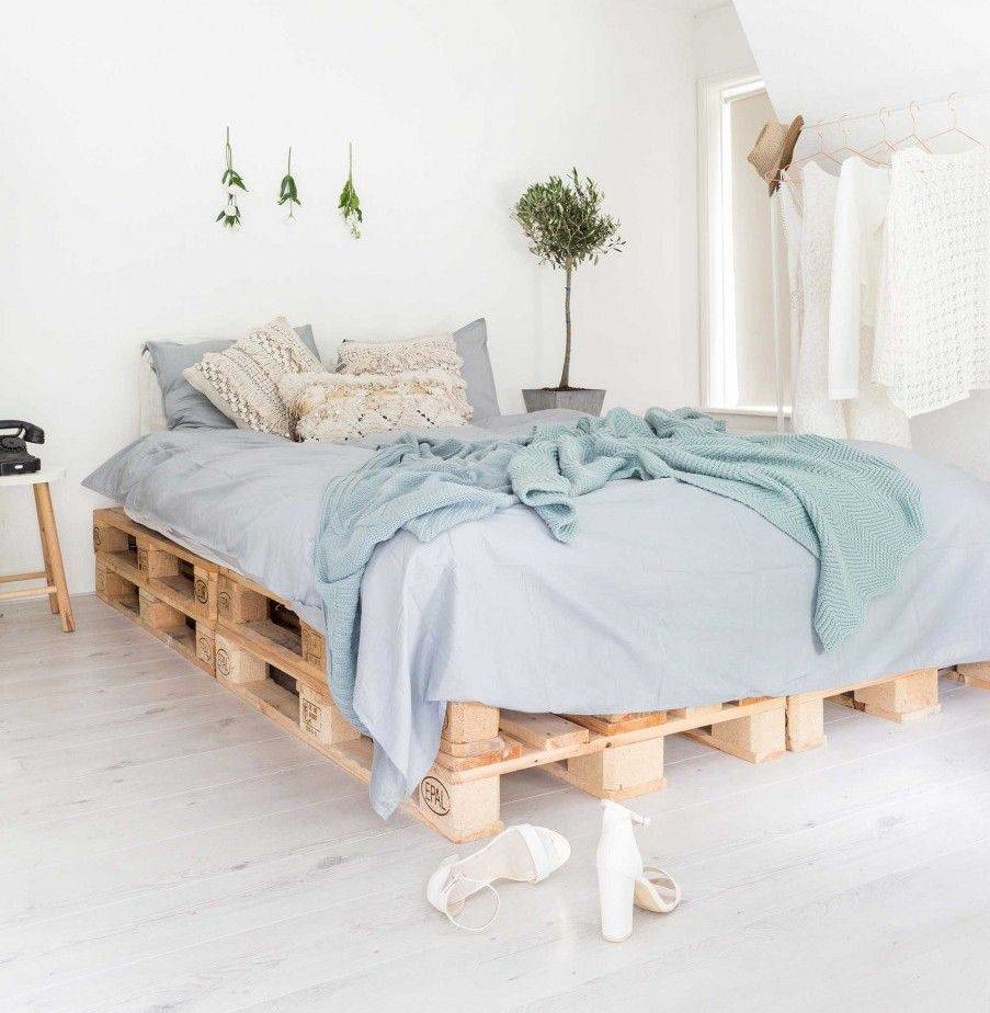 pallet bed designs