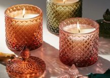 Urban Outfitters Vintage Chic Decorative Candles