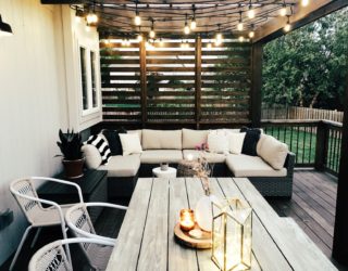 10 Styling Rules for a Perfect Patio Design