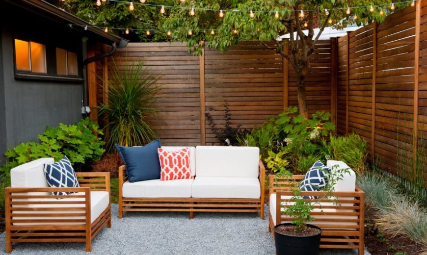 Outdoor Privacy Solutions For The, How To Make A Garden Privacy Screen
