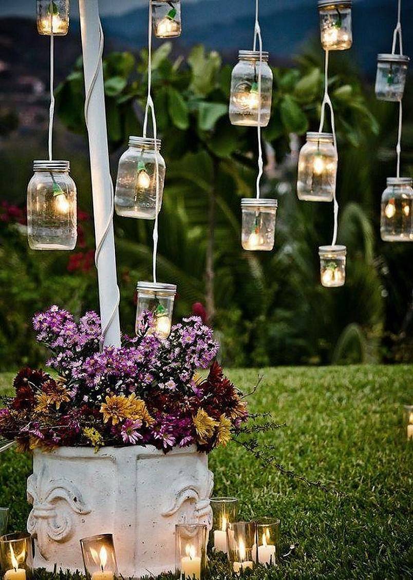 Vintage Garden Decor Ideas to Capture Timeless Charm