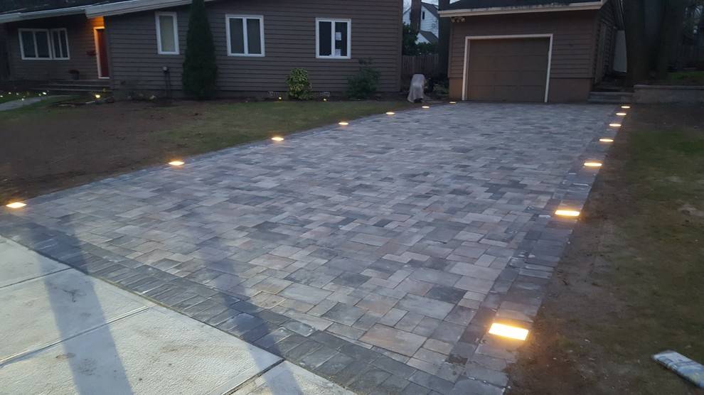 Driveway Lighting