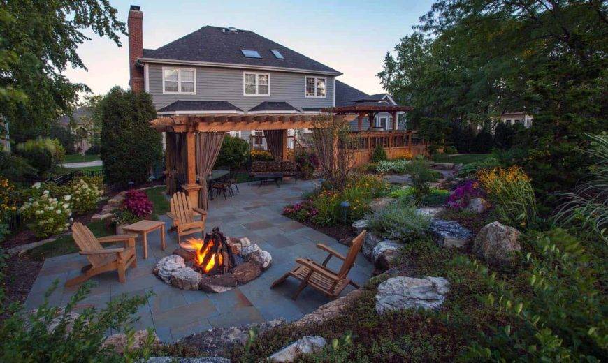 Backyard Landscaping Trends [10 Inspiring Ideas!]