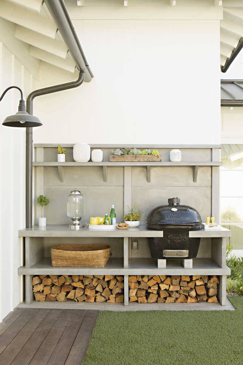 Outdoor Kitchen Prep Station: What It Is, Best Options, and 4 Inspiring  Ideas