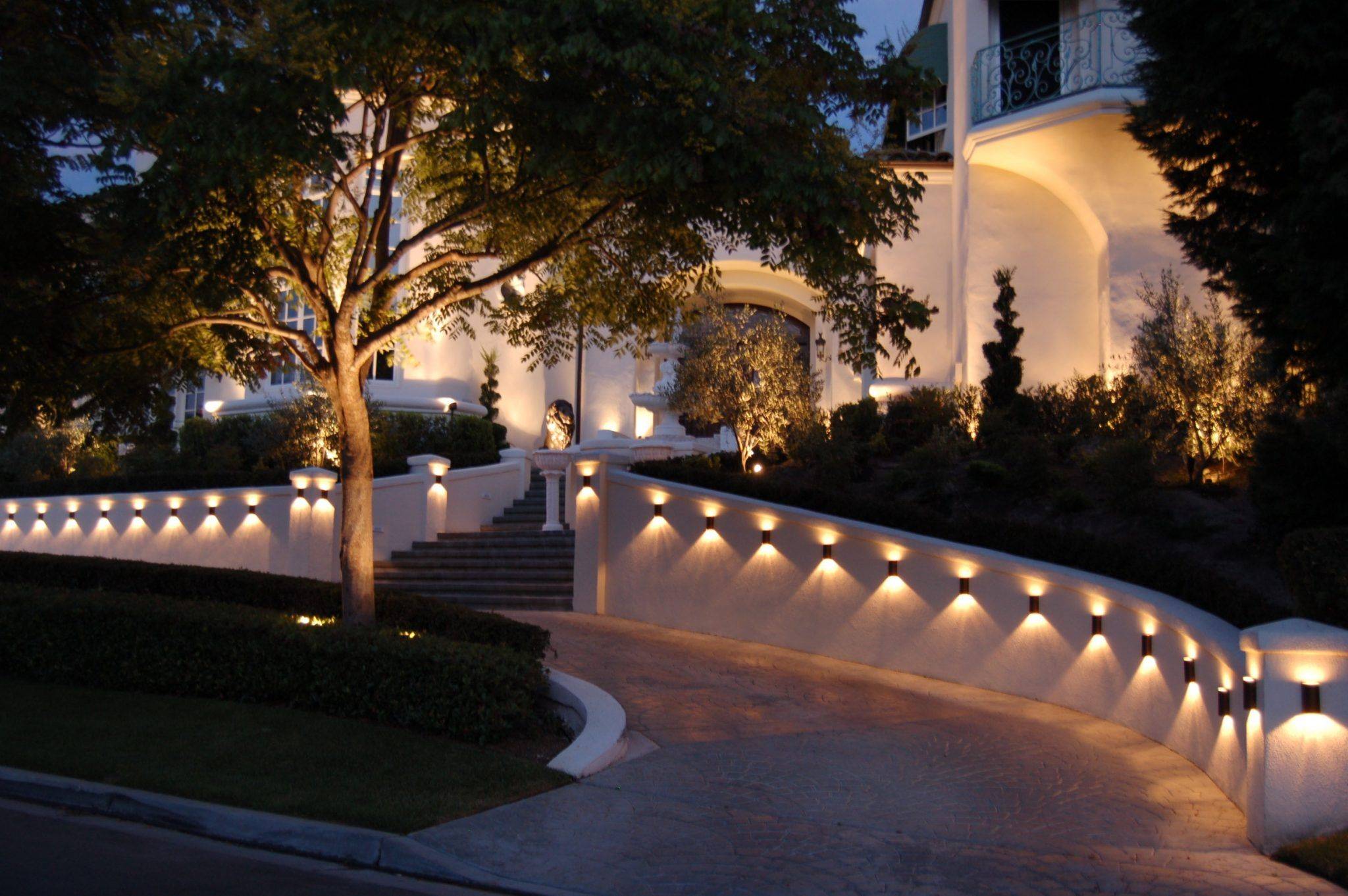 Lighting for Driveway