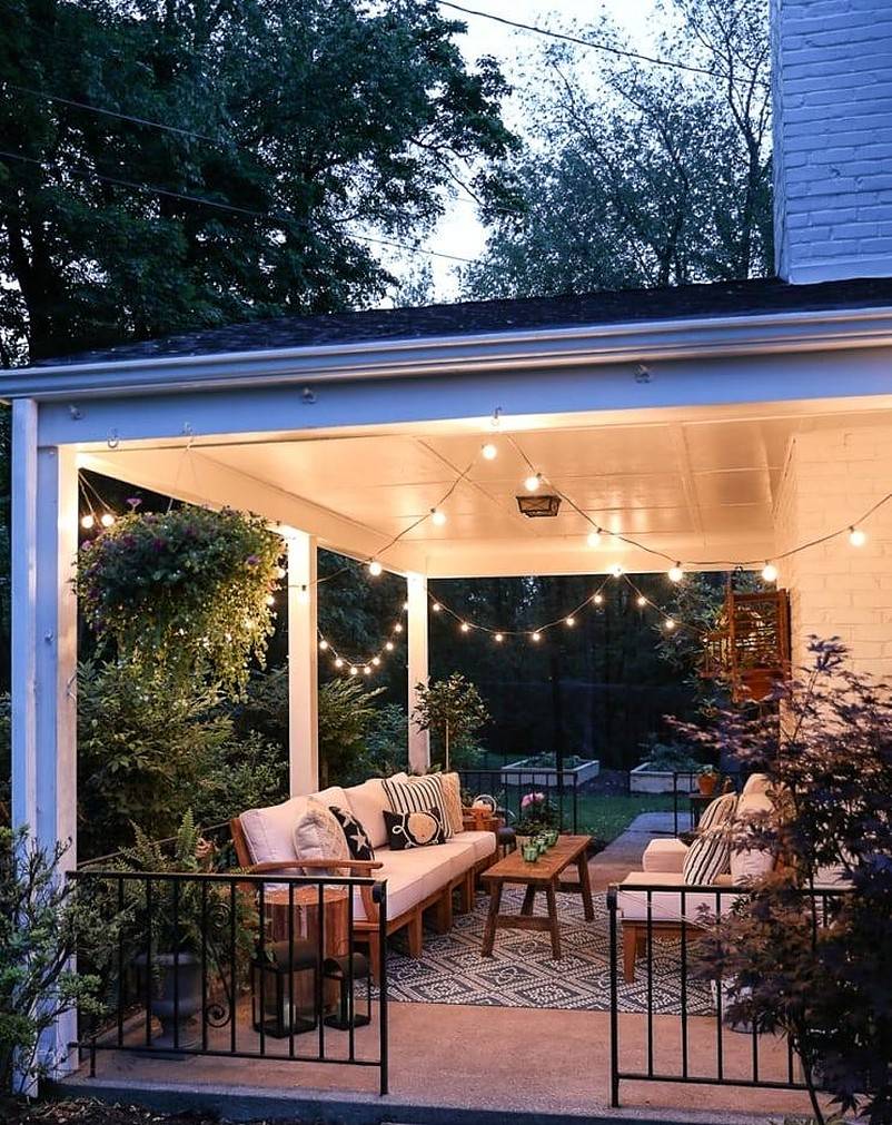 15 Porch Decor Ideas to Inspire You