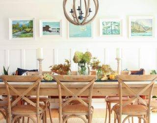 Lake House Decor Ideas: From Modern Charm to Rustic Eclectic