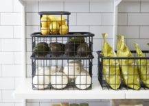 Smart Fruit and Vegetable Storage Ideas for a Decor-Lover’s Kitchen