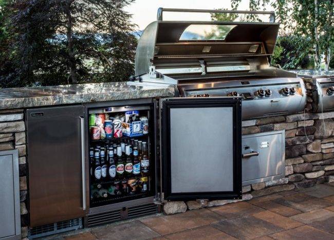 Outdoor Kitchen Ideas For An Immersive Backyard Experience Decorizer 6028