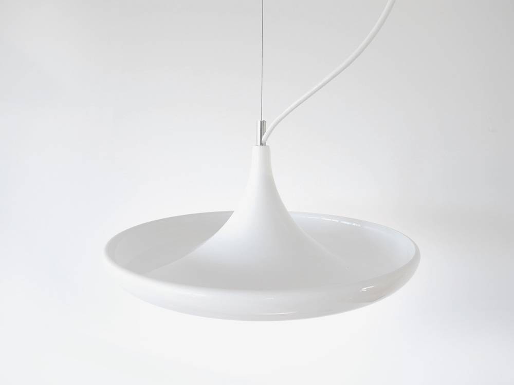 Pendant light inspired by hanging gardens of Babylon