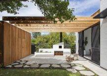 Sheltered-entrance-of-the-Aussie-home-with-wooden-screen-and-custom-wooden-beams-57495-217x155