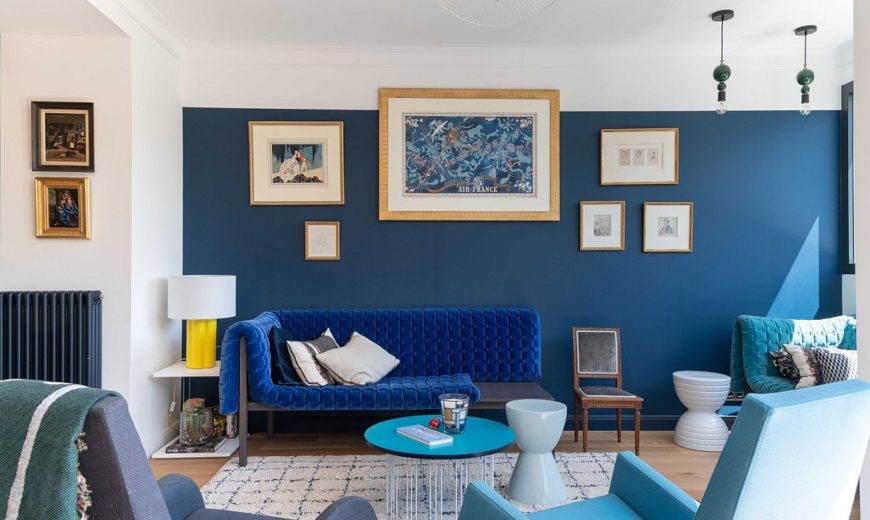 5 Trendy and Timeless Living Room Colors You Cannot Go Wrong With