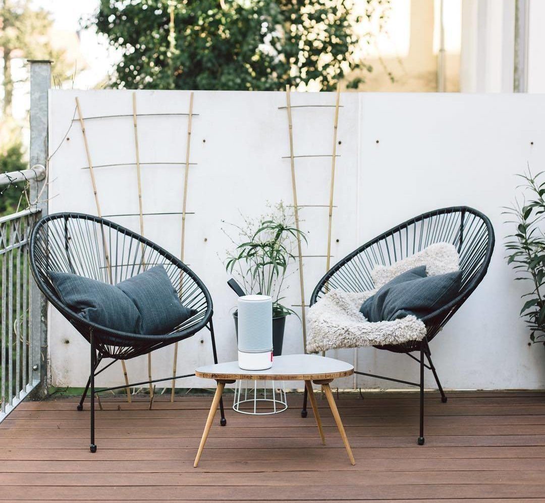 Bold Statement Chairs for the Patio Season Decoist