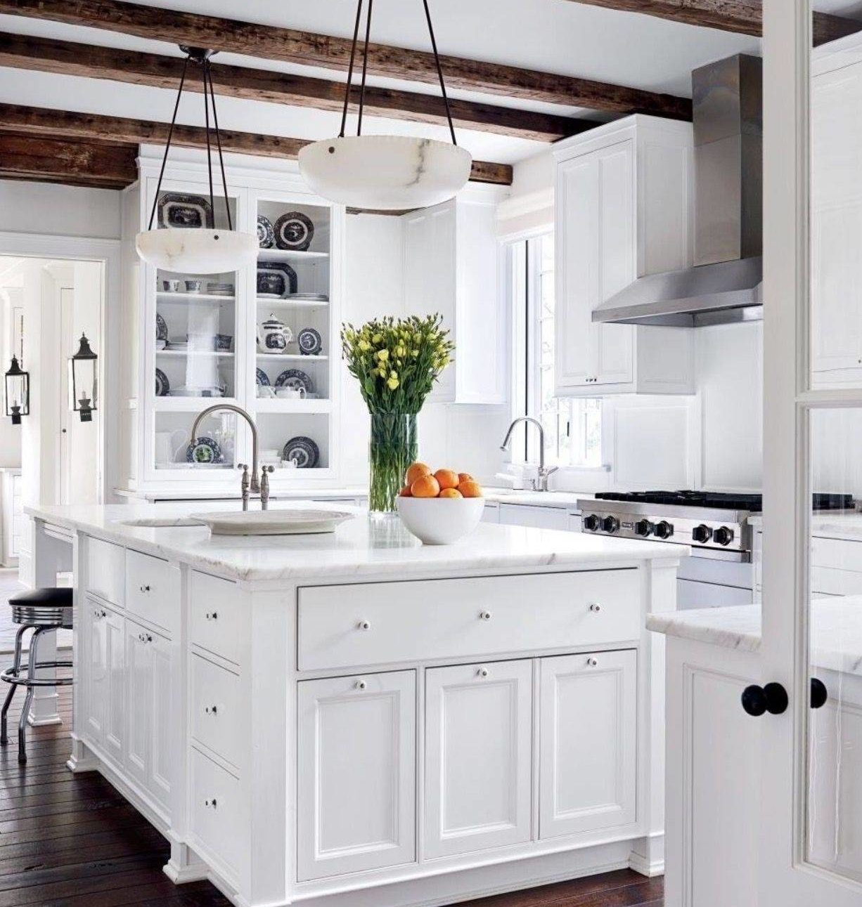 Rustic Inspired Kitchens For The Modern Home 10 Design Ideas