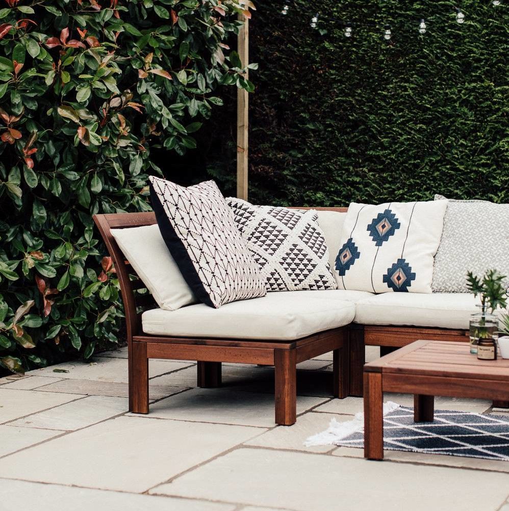 Bold Statement Chairs For The Patio Season