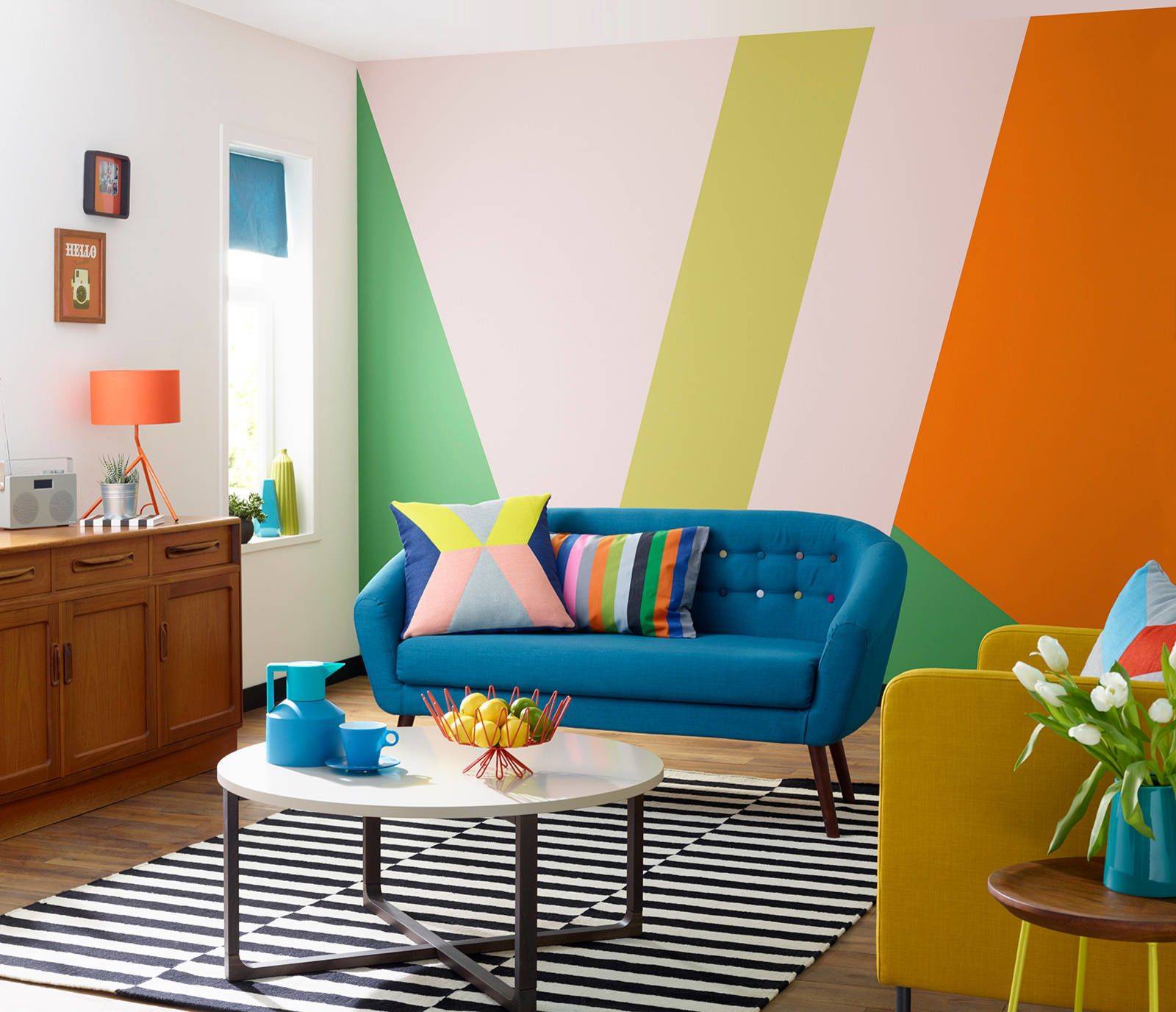 Decoist’s Guide to Styling Colorful Summer Spaces in the Home