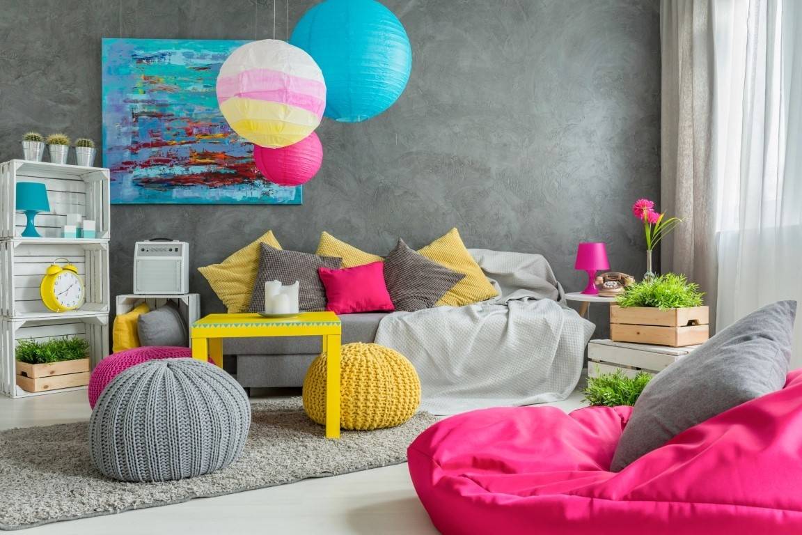 Colorful Decor