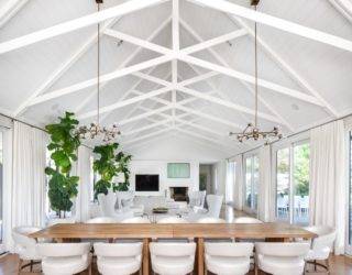 16 Cathedral and Vaulted Ceilings that Make a Statement
