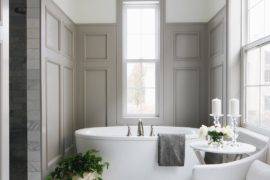 Bathroom Wainscoting Ideas: From Traditional to Modern